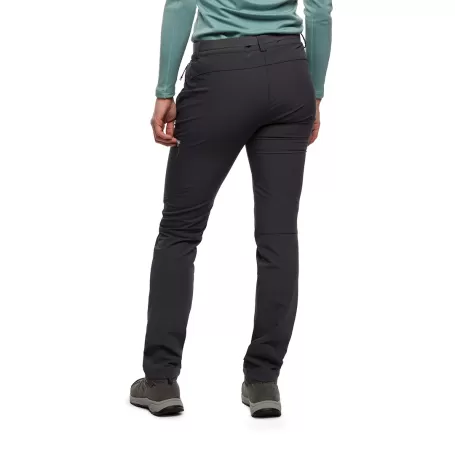 Trangoworld PANT. LARGO VIVIER GRIS