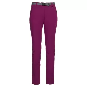 PANT. LARGO VIVIER MORADO