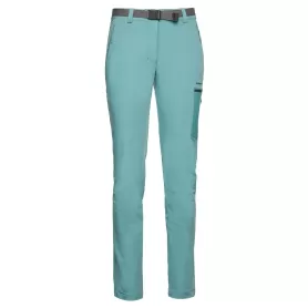 PANT. LARGO VIVIER VERDE