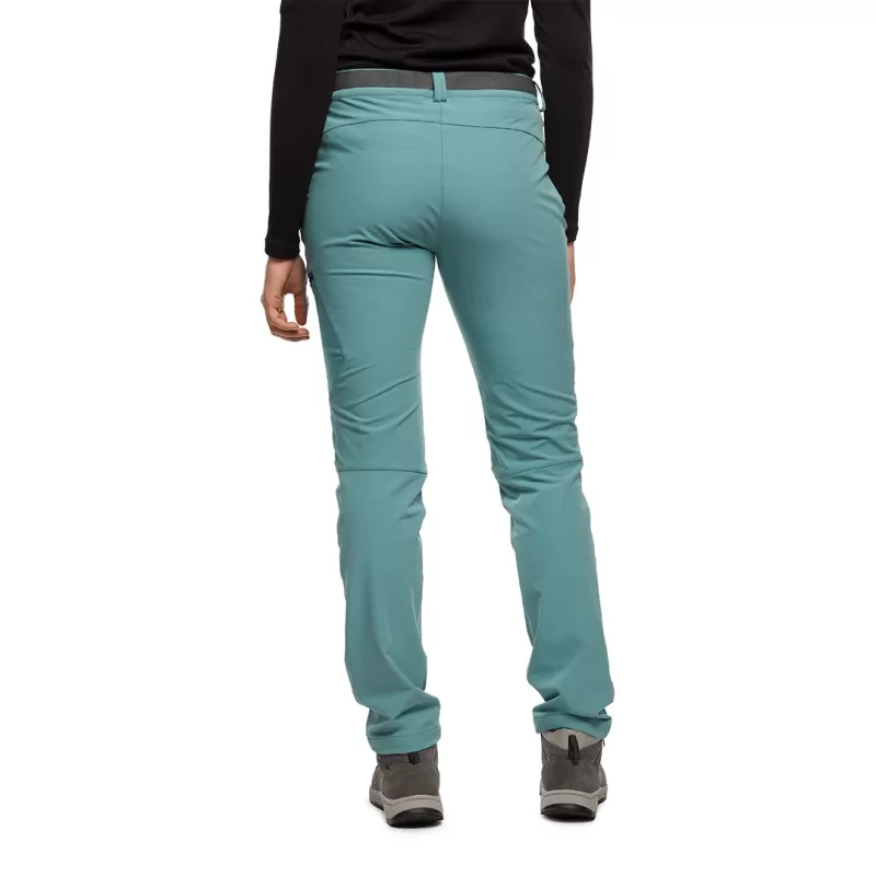 Calças Vivier Verde Longas Trangoworld