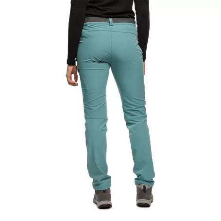 Calças Vivier Verde Longas Trangoworld