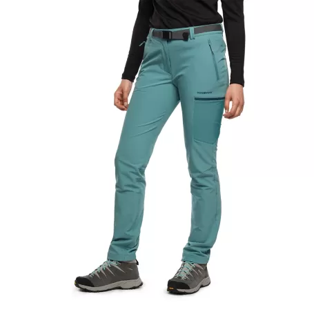 Calças Vivier Verde Longas Trangoworld