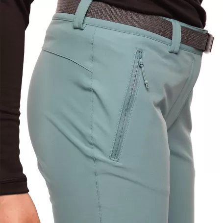 Calças Vivier Verde Longas Trangoworld