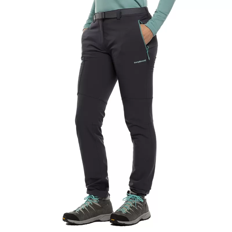 Calças compridas Trangoworld cinza Paraná