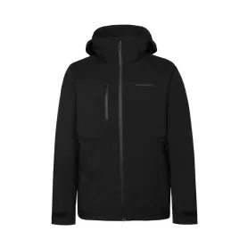 CHAQUETA SALAMA COMPLET NEGRO