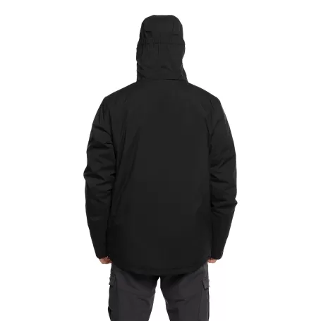 Trangoworld SALAMA JACKET COMPLETO PRETO