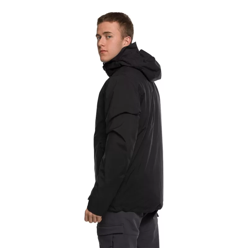 Trangoworld SALAMA JACKET COMPLETO PRETO