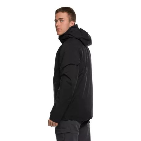 Trangoworld SALAMA JACKET COMPLETO PRETO