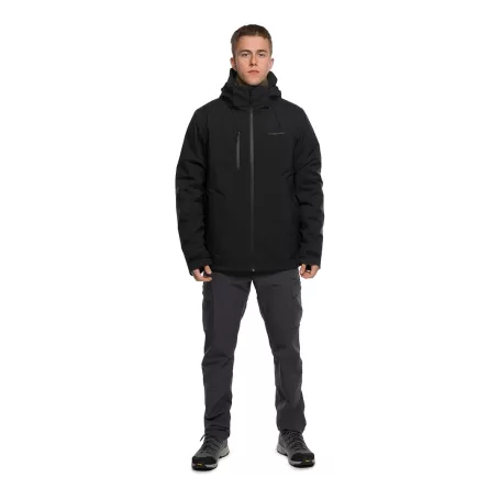 Trangoworld SALAMA JACKET COMPLETO PRETO