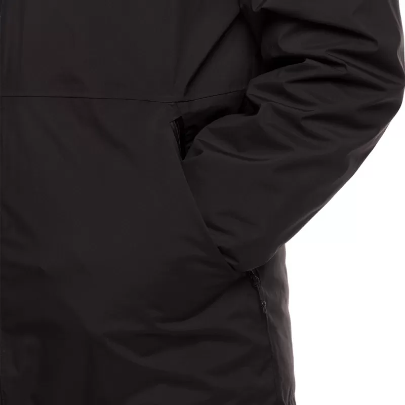 Trangoworld SALAMA JACKET COMPLETO PRETO