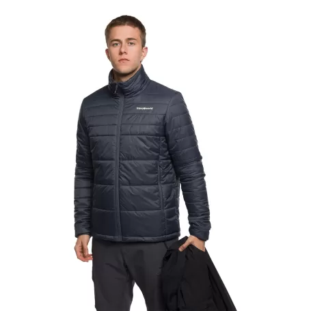 Trangoworld SALAMA JACKET COMPLETO PRETO
