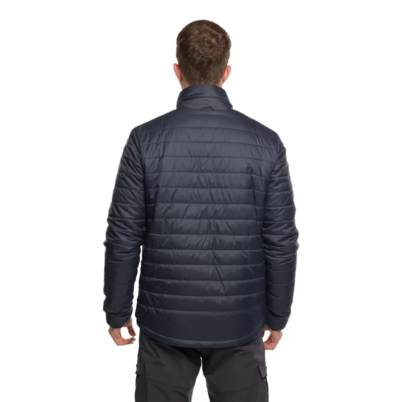 Trangoworld SALAMA JACKET COMPLETO PRETO