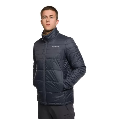 Trangoworld SALAMA JACKET COMPLETO PRETO