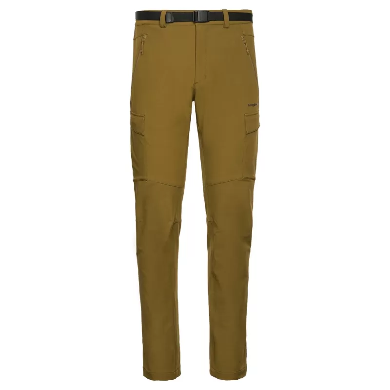 PANT. LARGO ZAGORA MARRÓN PANT. LARGO ZAGORA MARRÓN