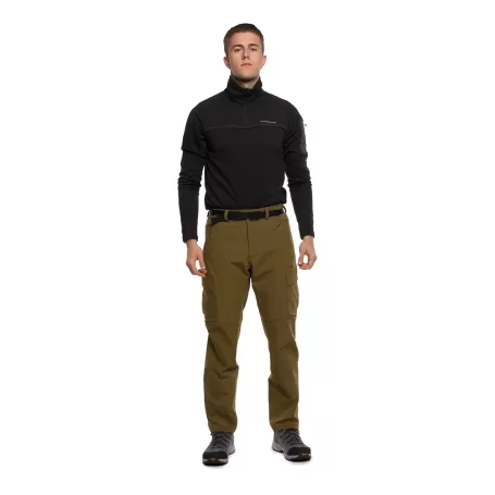 Trangoworld PANT. LARGO ZAGORA MARRÓN