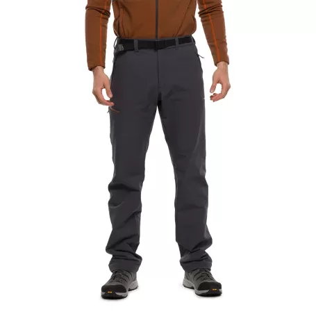 Trangoworld PANT. LARGO AGADIR GRIS