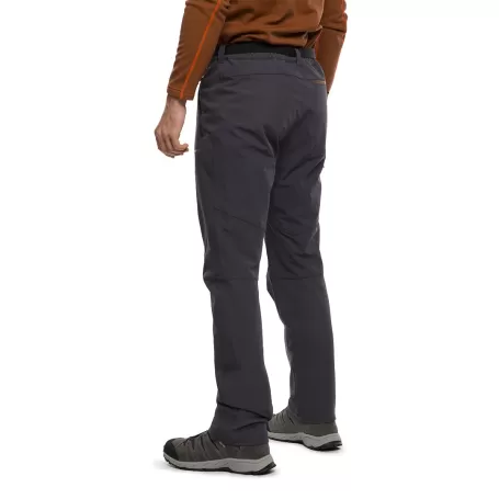 Trangoworld PANT. LARGO AGADIR GRIS