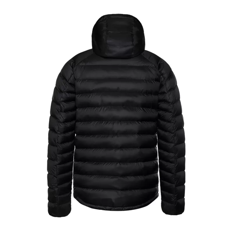 JAQUETA PRETA Trangoworld LUGO