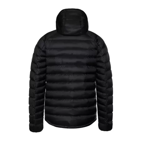 JAQUETA PRETA Trangoworld LUGO