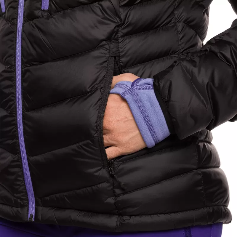 Trangoworld LEYNAR JAQUETA PRETA