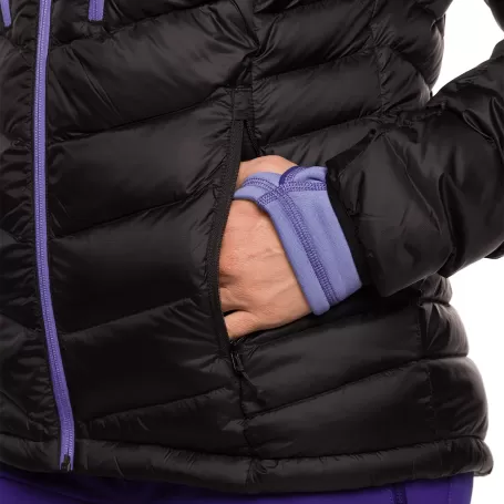 Trangoworld LEYNAR JAQUETA PRETA