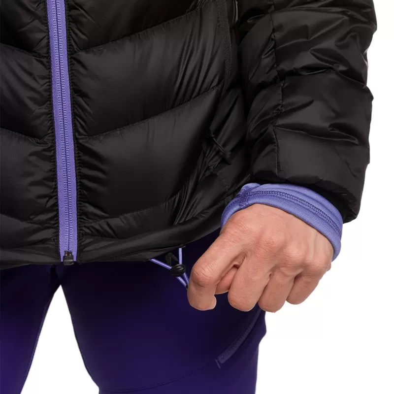 Trangoworld LEYNAR JAQUETA PRETA