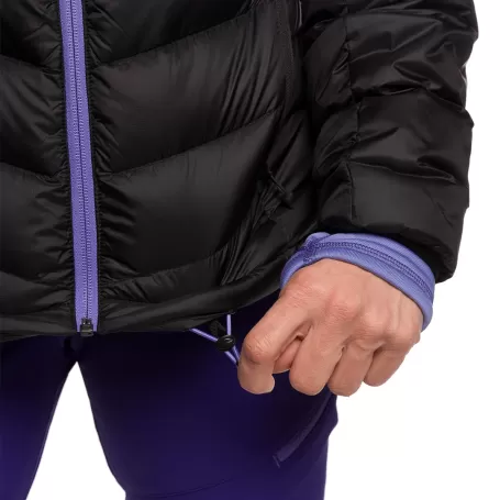 Trangoworld LEYNAR JAQUETA PRETA