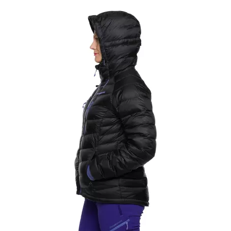 Trangoworld LEYNAR JAQUETA PRETA