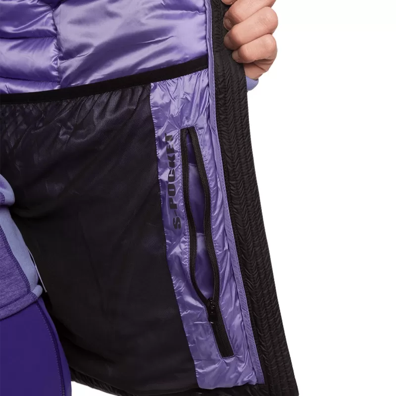 Trangoworld LEYNAR JAQUETA PRETA