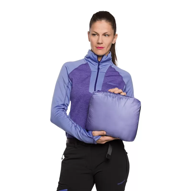 Trangoworld LEYNAR JAQUETA PRETA