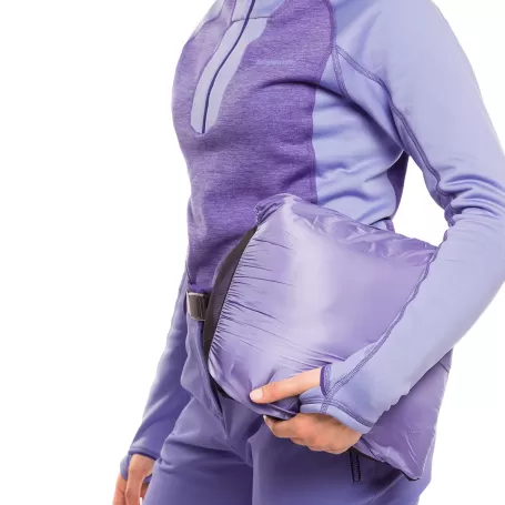 Trangoworld LEYNAR JAQUETA PRETA