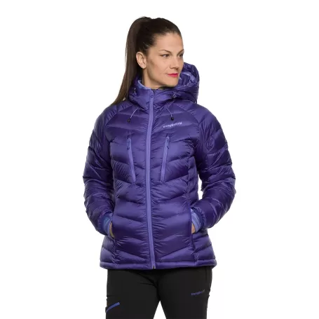 Trangoworld JAQUETA AZUL LEYNAR