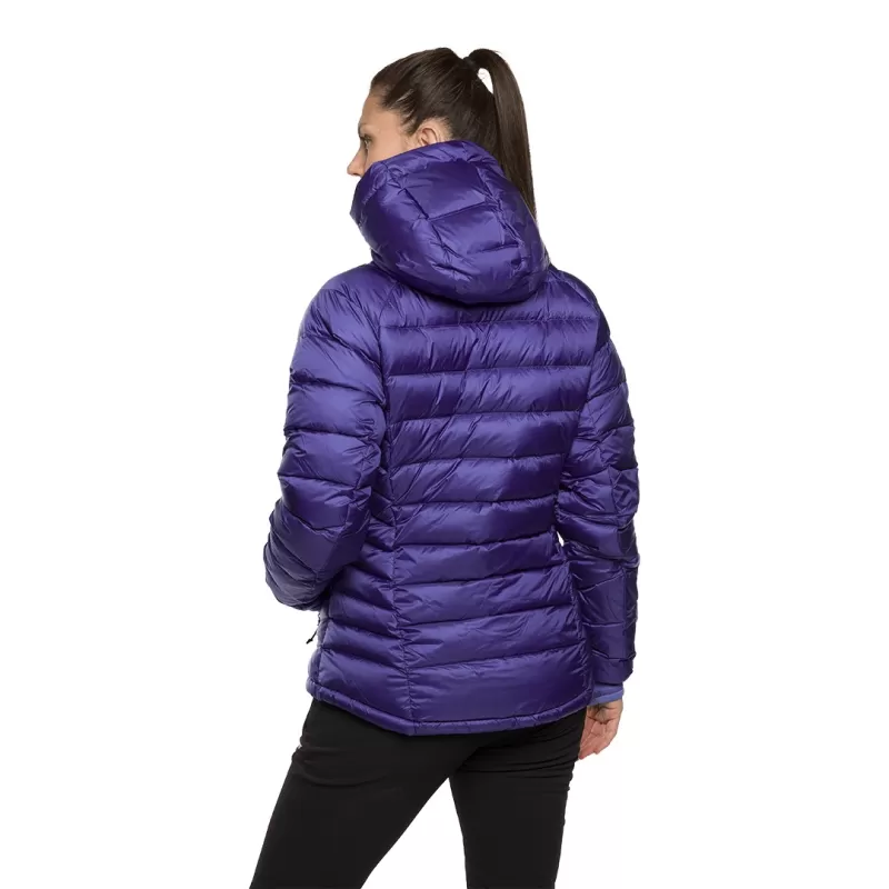 Trangoworld JAQUETA AZUL LEYNAR