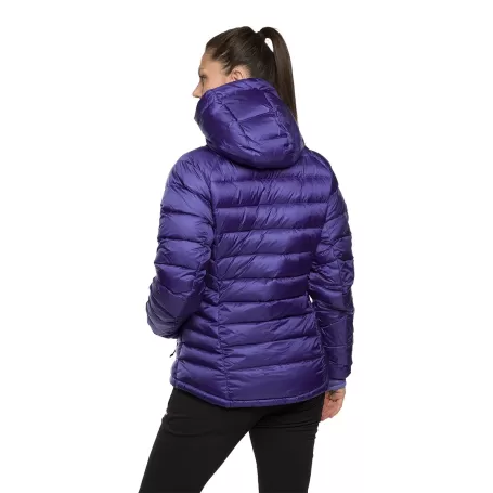 Trangoworld JAQUETA AZUL LEYNAR