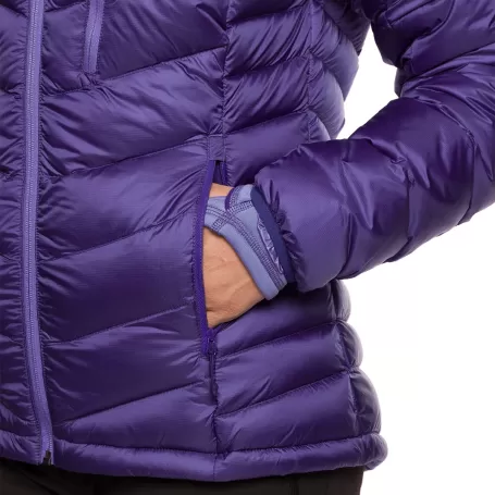 Trangoworld JAQUETA AZUL LEYNAR