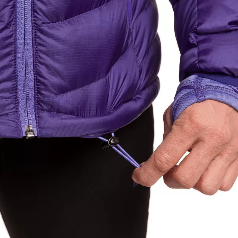 Trangoworld JAQUETA AZUL LEYNAR