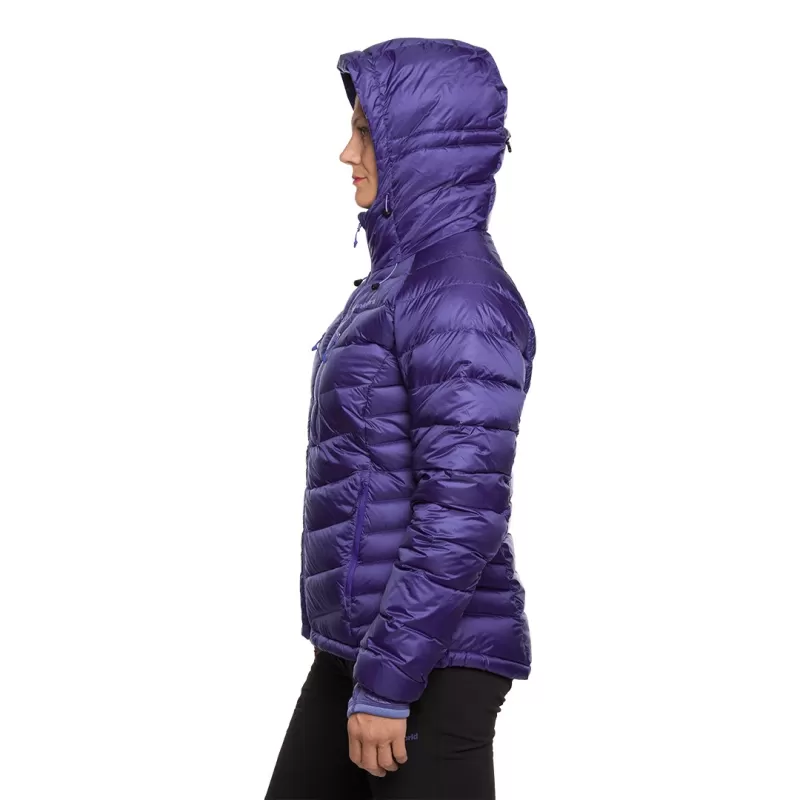 Trangoworld JAQUETA AZUL LEYNAR