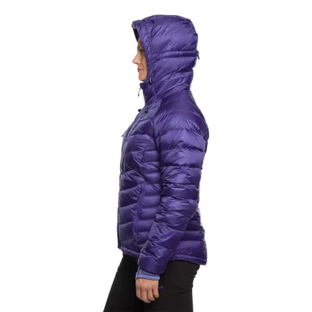 Trangoworld JAQUETA AZUL LEYNAR