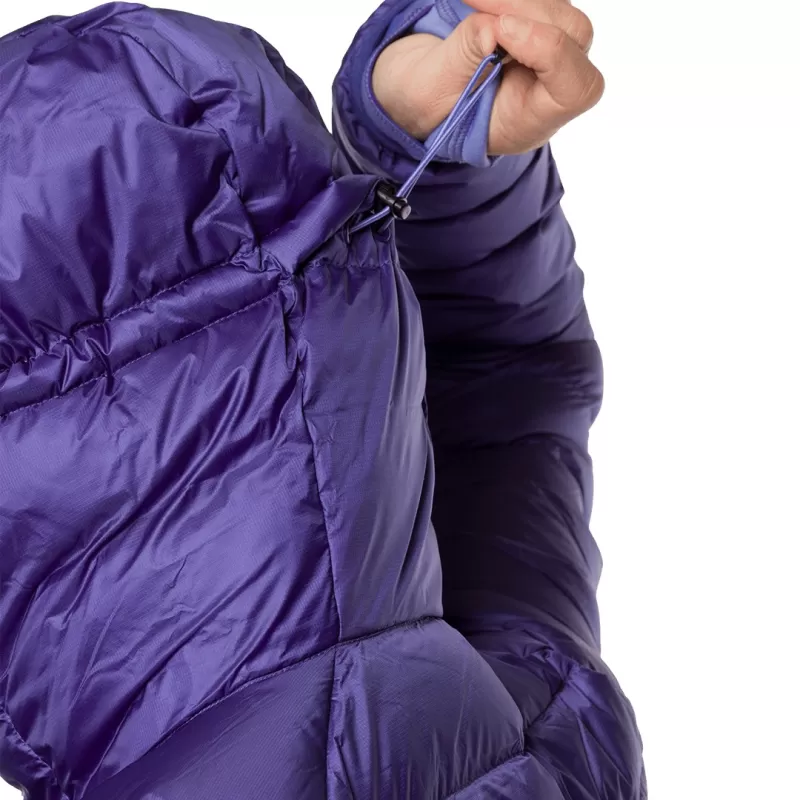 Trangoworld JAQUETA AZUL LEYNAR