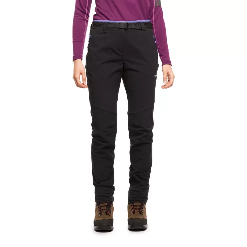 Calça comprida preta com aro Trangoworld