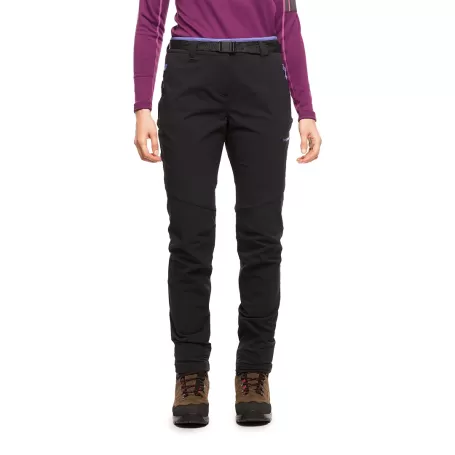 Calça comprida preta com aro Trangoworld