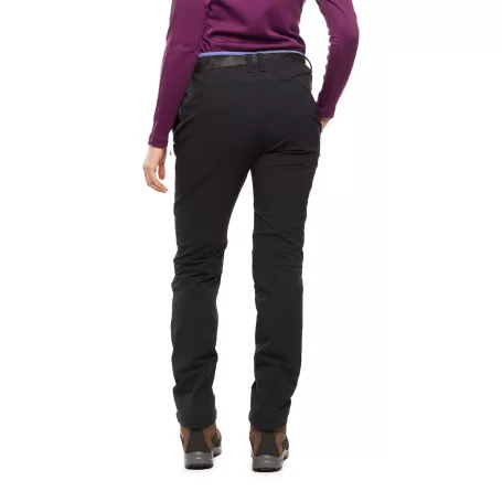 Calça comprida preta com aro Trangoworld