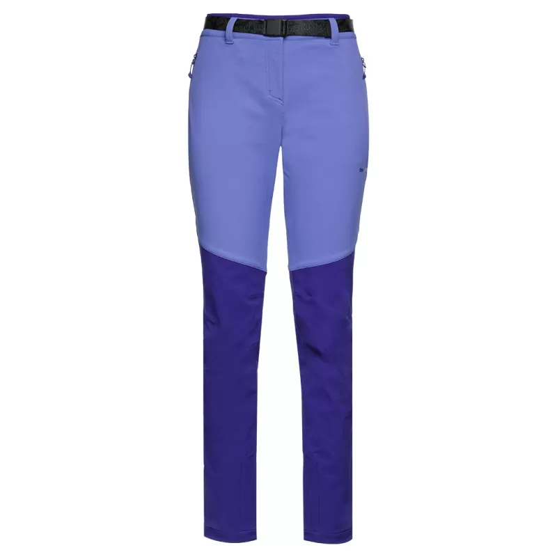 CALÇA DE ARGOLA LONGA AZUL/AZUL ESCURO CALÇA DE ARGOLA LONGA AZUL/AZUL ESCURO