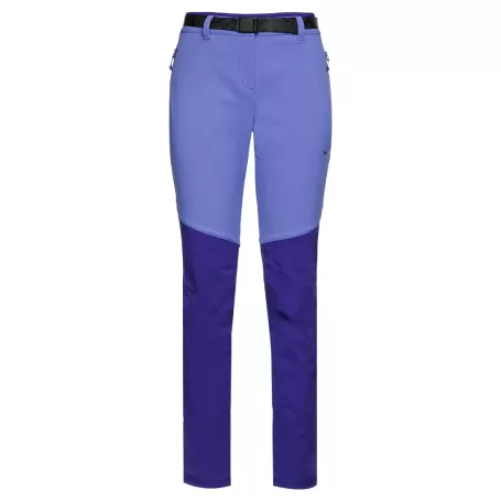CALÇA DE ARGOLA LONGA AZUL/AZUL ESCURO CALÇA DE ARGOLA LONGA AZUL/AZUL ESCURO