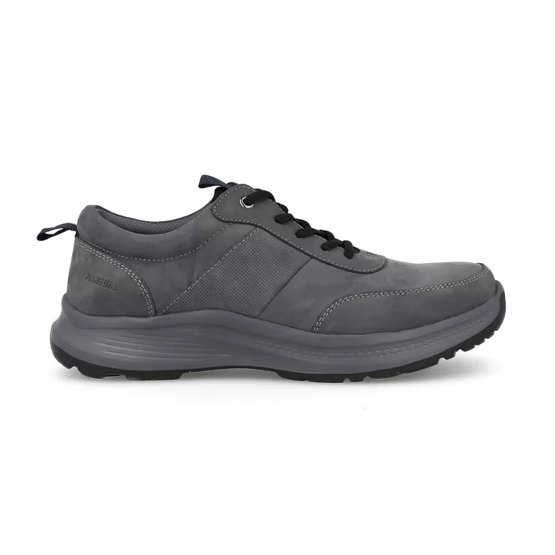 Paredes Zapatos Casual Hombre Versátiles Benimeli Azul Marino Azul Paredes Zapatos Casual Hombre Versátiles Benimeli Azul Marino Azul
