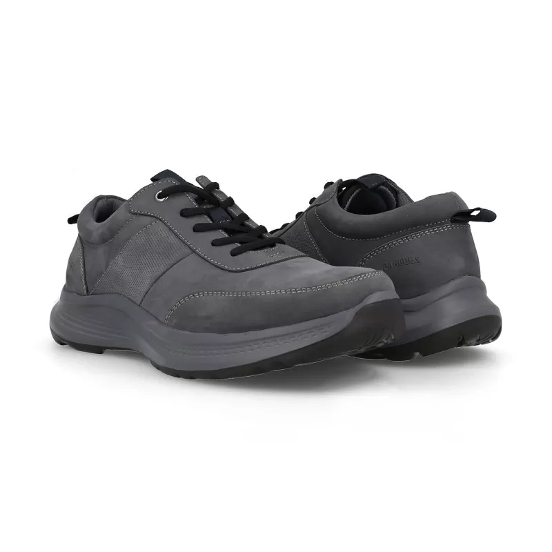 Paredes Zapatos Casual Hombre Versátiles Benimeli Azul Marino