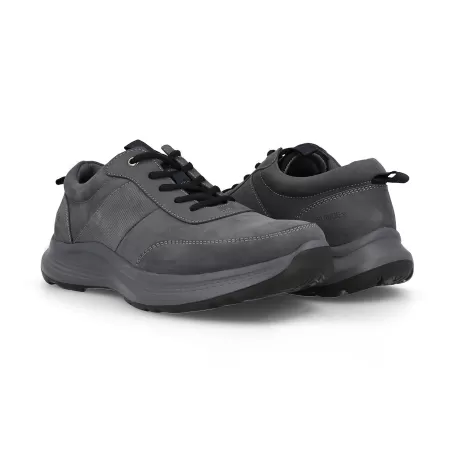 Paredes Zapatos Casual Hombre Versátiles Benimeli Azul Marino