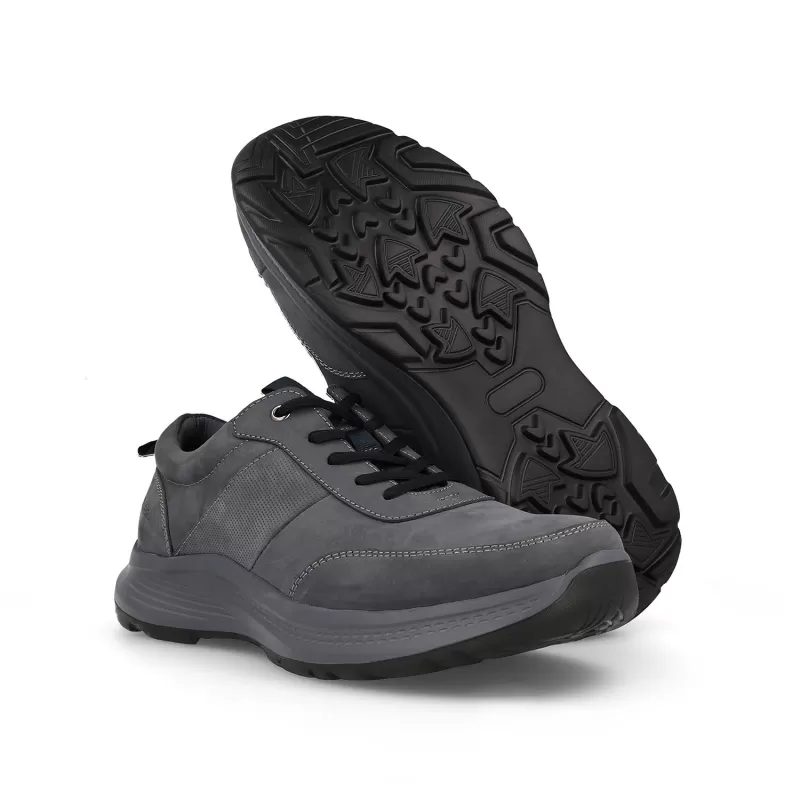 Paredes Zapatos Casual Hombre Versátiles Benimeli Azul Marino