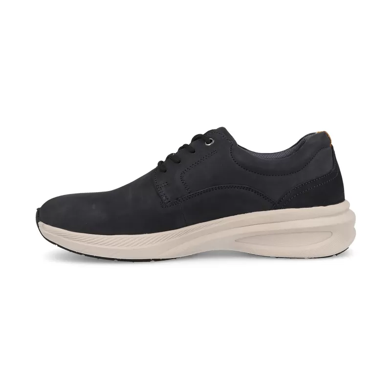 Paredes Zapatos Casual Hombre Sofisticados Bordalba Azul Marino