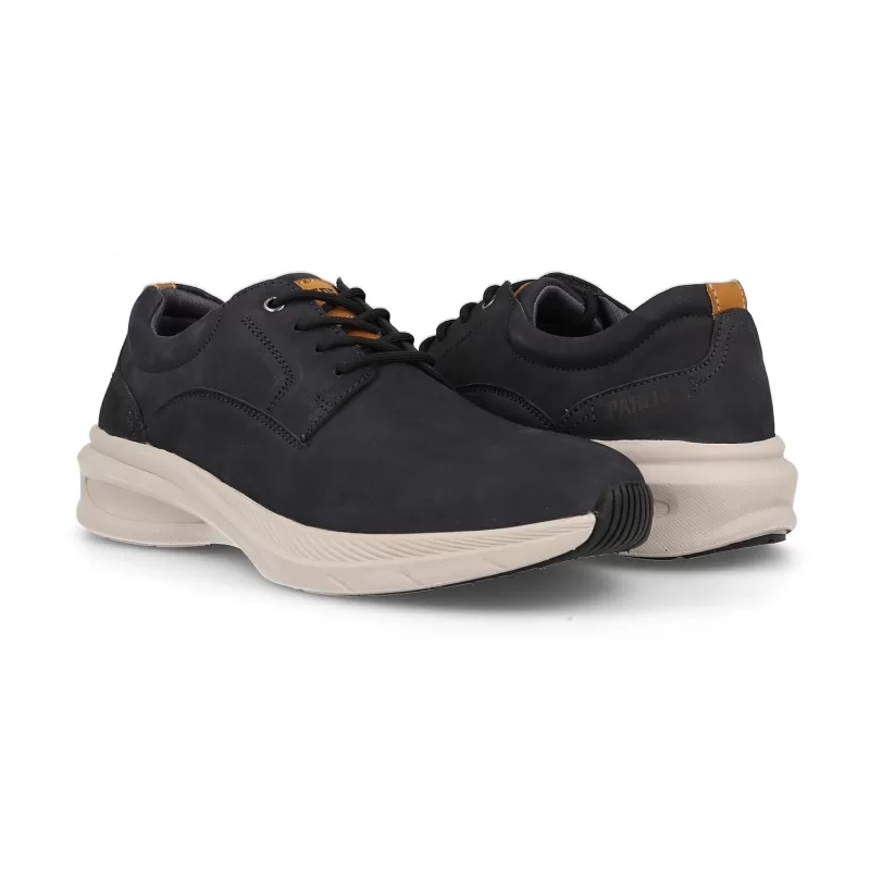 Paredes Zapatos Casual Hombre Sofisticados Bordalba Azul Marino